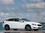 Volvo V60 2013 года (UK)